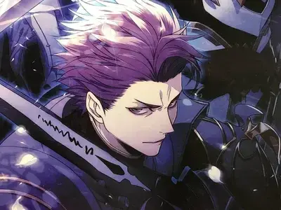 ItchyWeek0373의 Lancelot du Lac