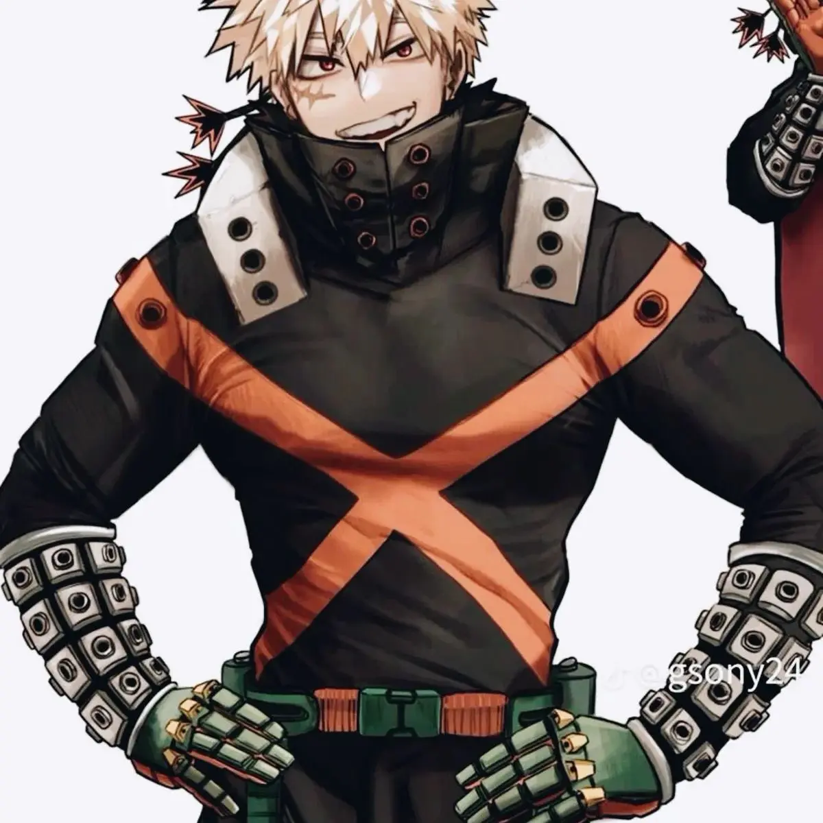 tvhsl3beww의 Girl Dad! Katsuki Bakugo