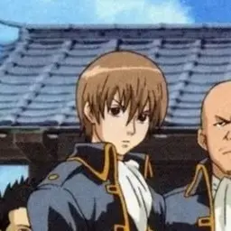 Profile image of 沖田総悟