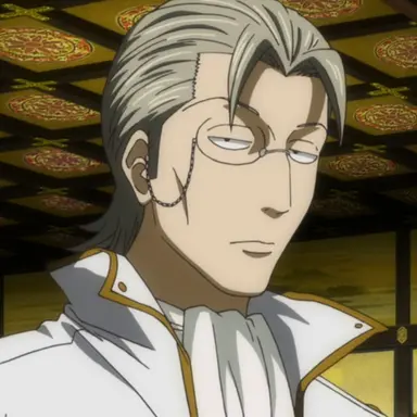 Profile image of 佐々木異三郎