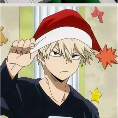 Profile image of 爆豪 勝己