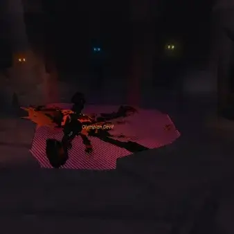 Profile image of The Olympian Devil.