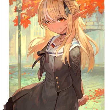 Profile image of フレア