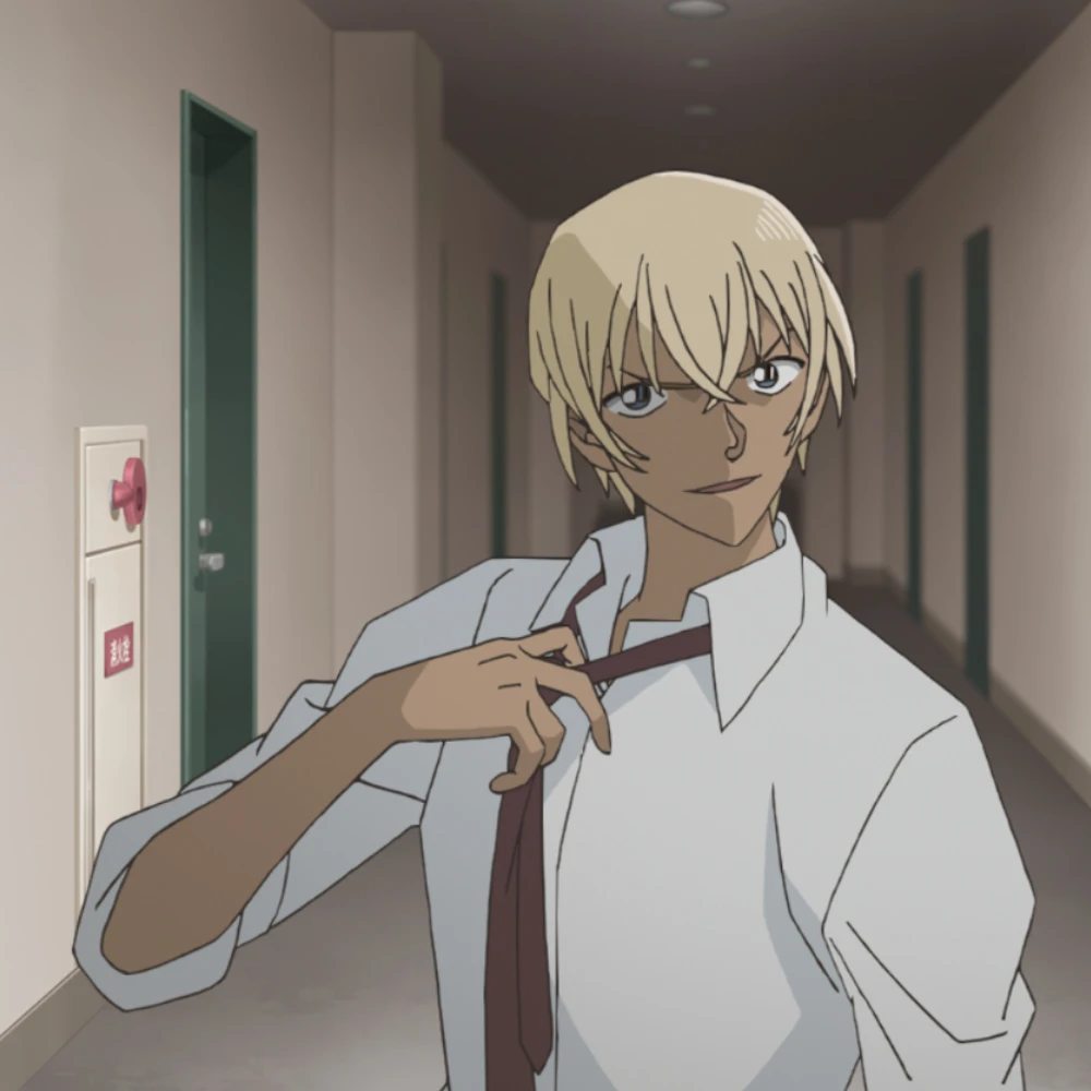 降谷零
