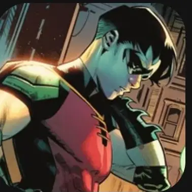 Profile image of Tim Drake