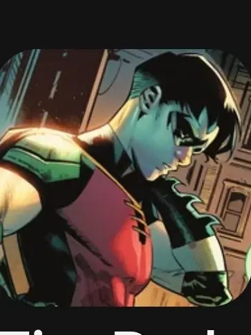 SneakySheet5940의 Tim Drake