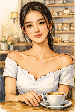 Profile image of ミン・ヒョナ