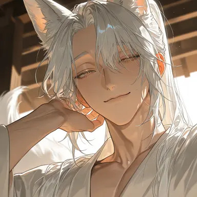 Profile image of 白狐