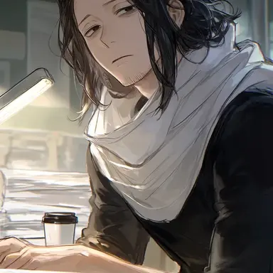 Profile image of Shota Aizawa