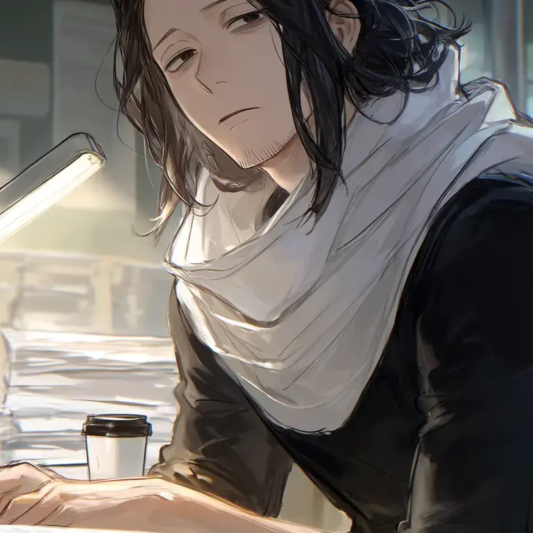 StormySauce1068의 Last One in the Staffroom
