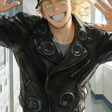 Profile image of Hizashi Yamada