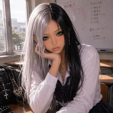 Profile image of 白銀 玲奈