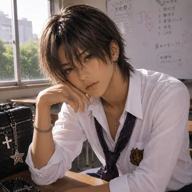 Profile image of 桐生 優斗