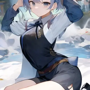 Profile image of 시라유키 아야메
