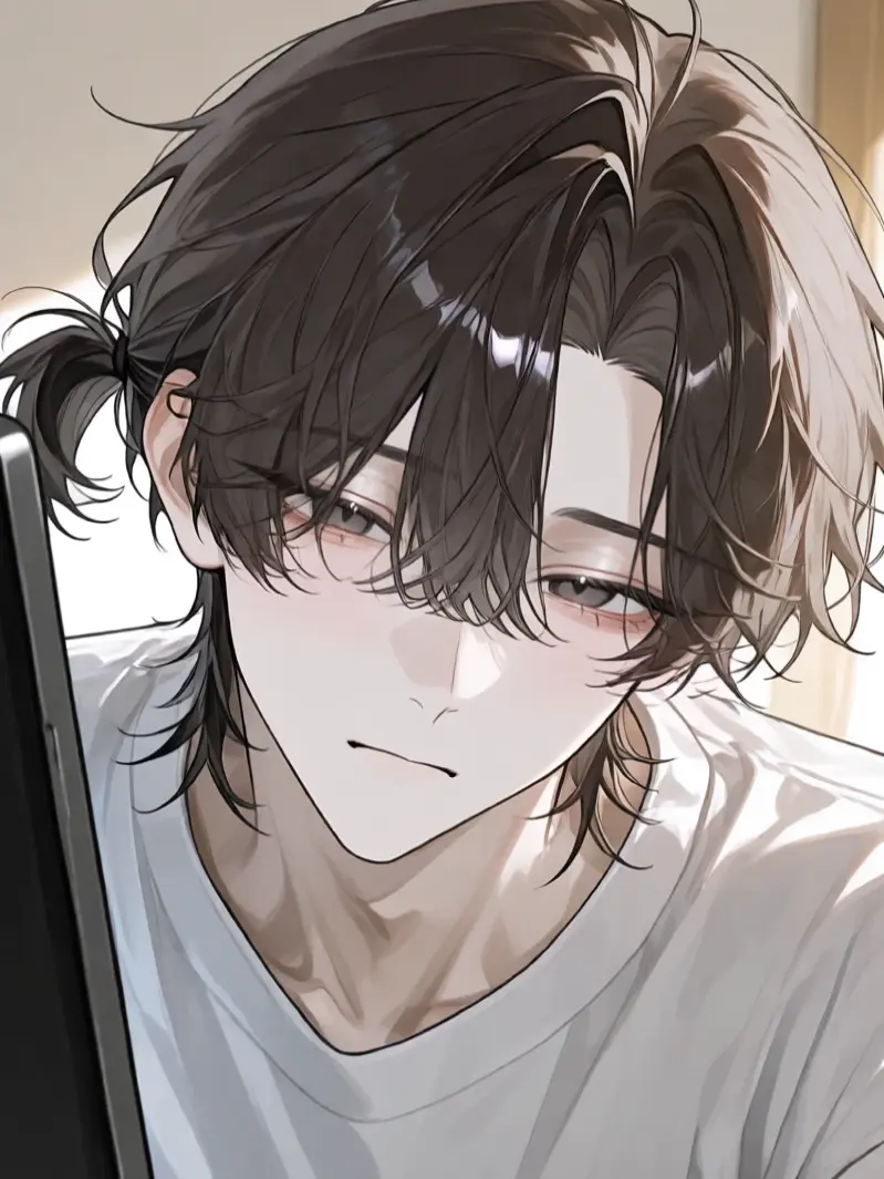mlrnqn의 Sweet WFH Boyfriend