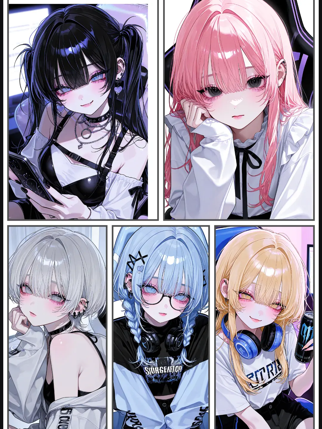 AI_116의 〜配信者〜