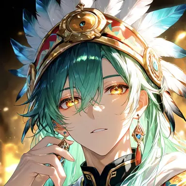 Profile image of Itztli