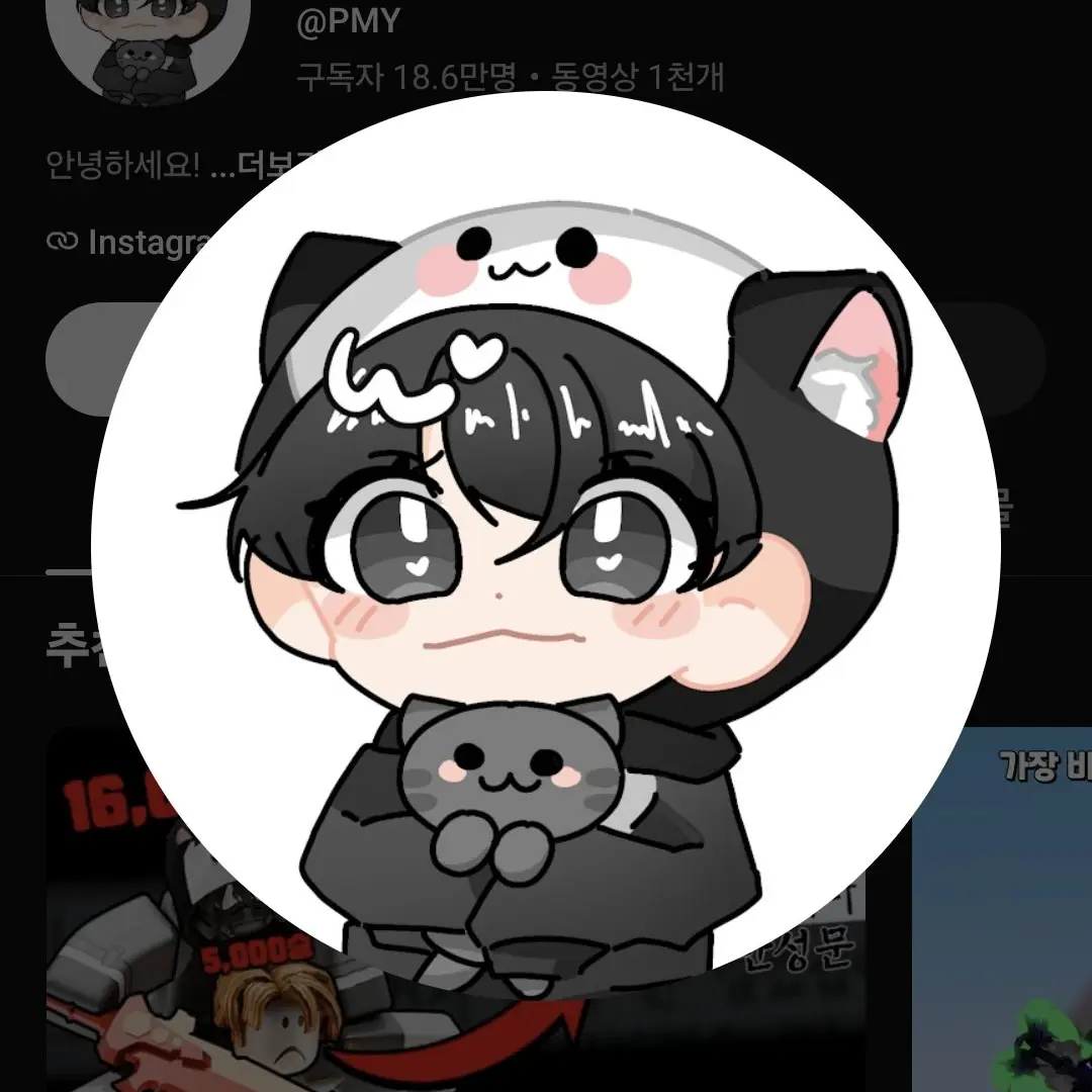 IcyTuna9435의 PMY 룸메