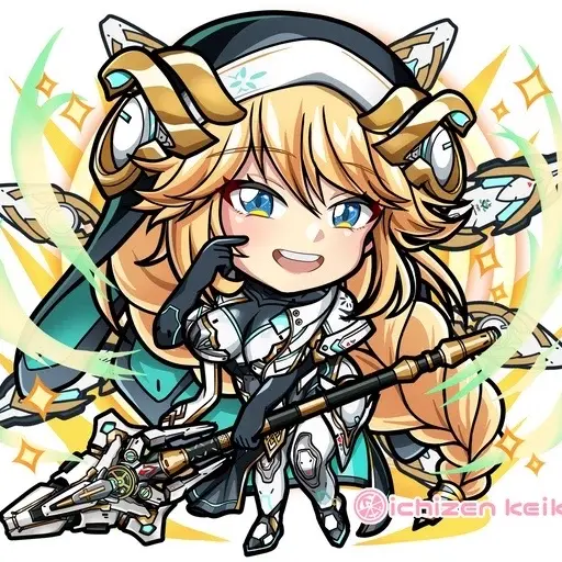 LazyBison5735의 ラプンツェル（勝利の女神:NIKKE）