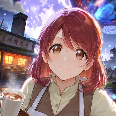 Profile image of マリア