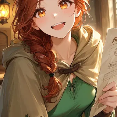 Profile image of Lyra