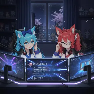 Profile image of 音鳴姉妹