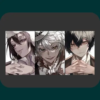 Profile image of 登場人物