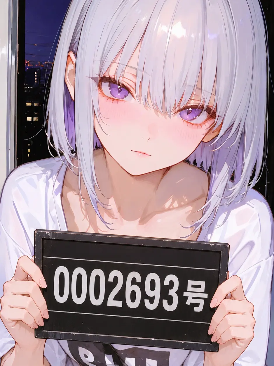 hairshortblack의 【政府公認】奴隷個体：0002693号