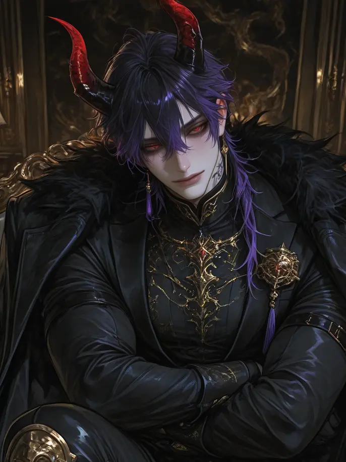 simyyhbkl의 魔王様の逆トリ