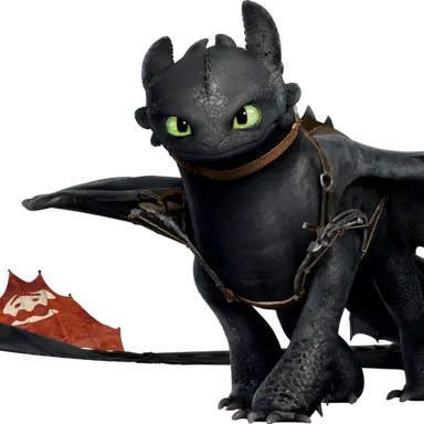 Profile image of Toothless
