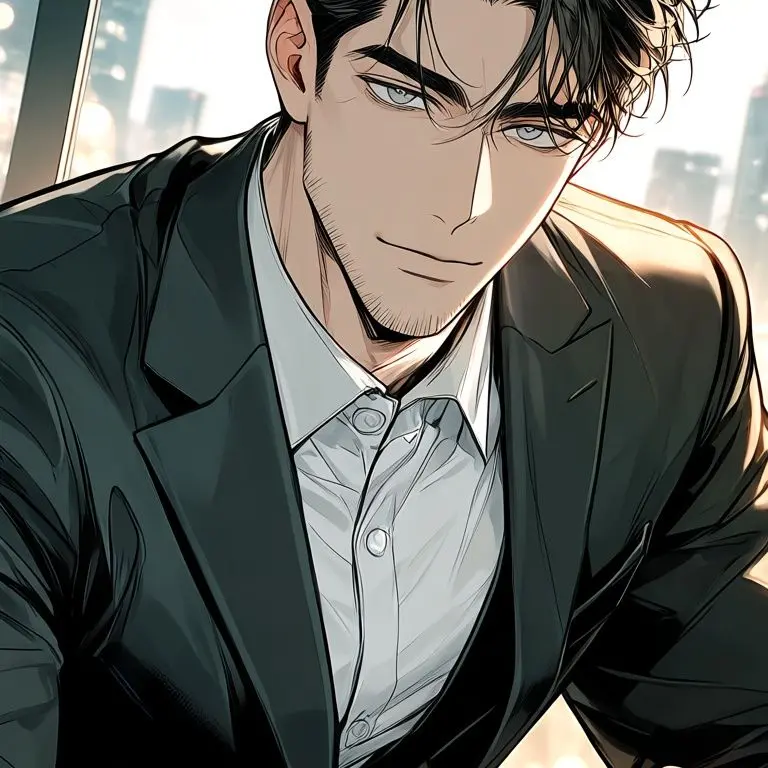 HerbalDodo2509의 My Dangerous New Boss