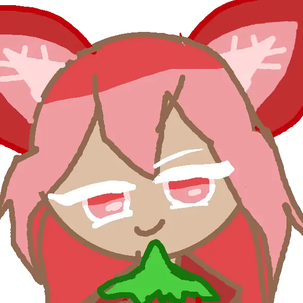 Mango_oc의 딸기 스무디맛 쿠키