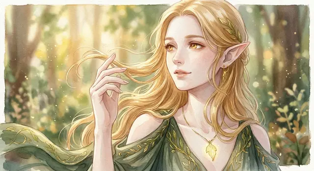 Profile image of 엘레노아