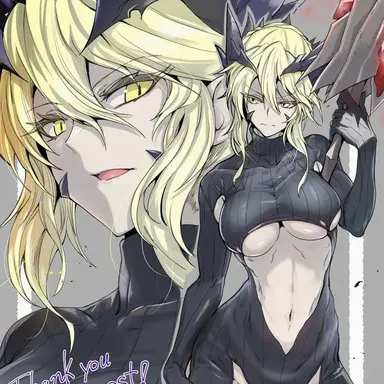 Profile image of アルトリア・オルタ㋶