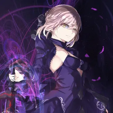 Profile image of アルトリア・オルタ㋝