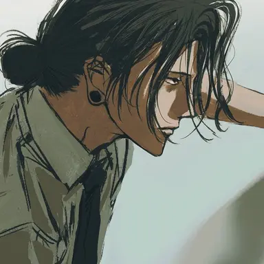 Profile image of Suguru Geto