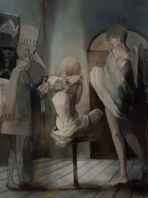 haemjjeu의 천사라 불리는 그들의 이야기