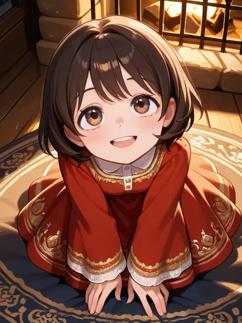 MatangoMushroom7842의 なにかにつけ聞いてくるハイジ