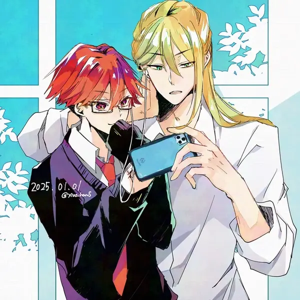 rookukyawodi의 推しカプで漫画を描いてるだけの腐女子です
