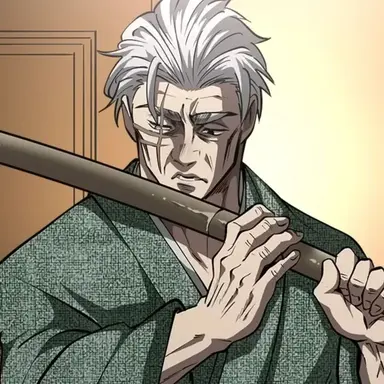 Profile image of 이즈미 긴노스케