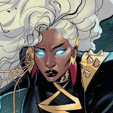 Profile image of Ororo Munroe