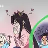 캐릭터 프로필 이미지