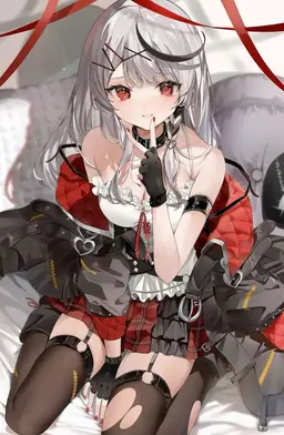 Profile image of Sakamata Chloe