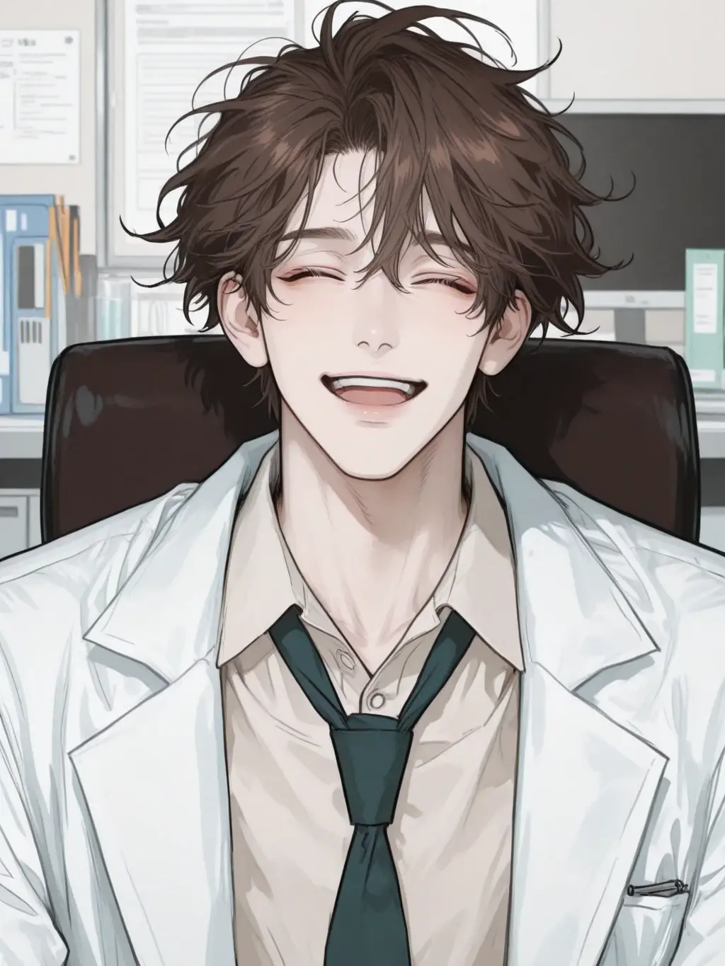 LateBarn2417의 憎らしい笑顔