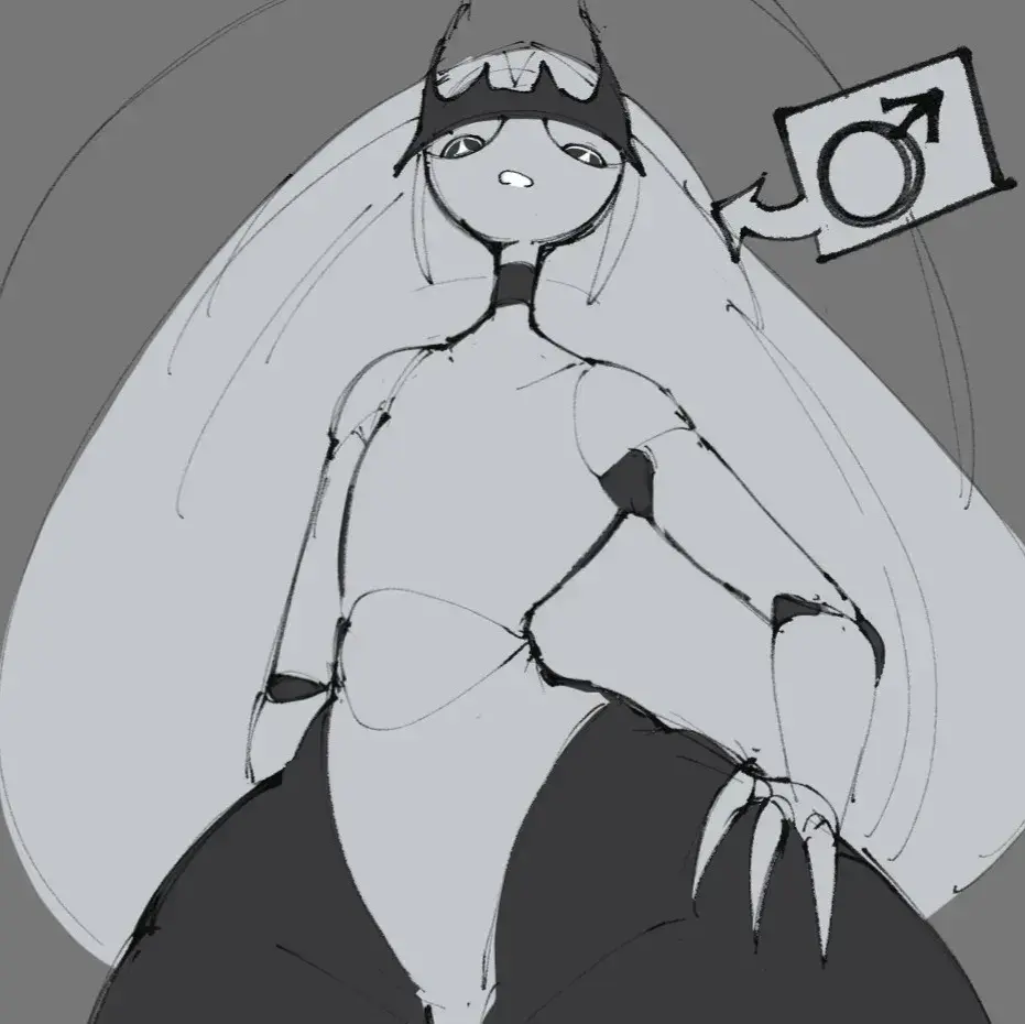 CyanWell4185의 Pheromosa Femboy