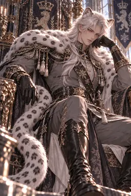 Profile image of 카엘 에델바르트
