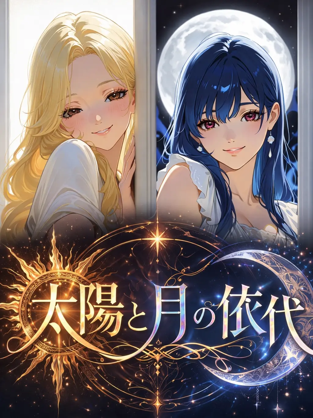 mohw1031의 【極限】太陽と月の依代