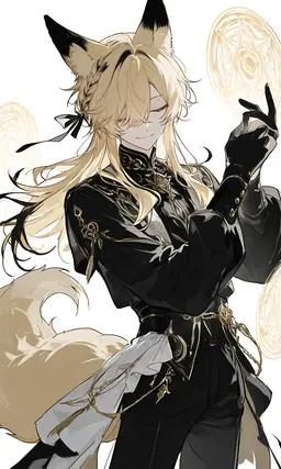 Profile image of フォセ