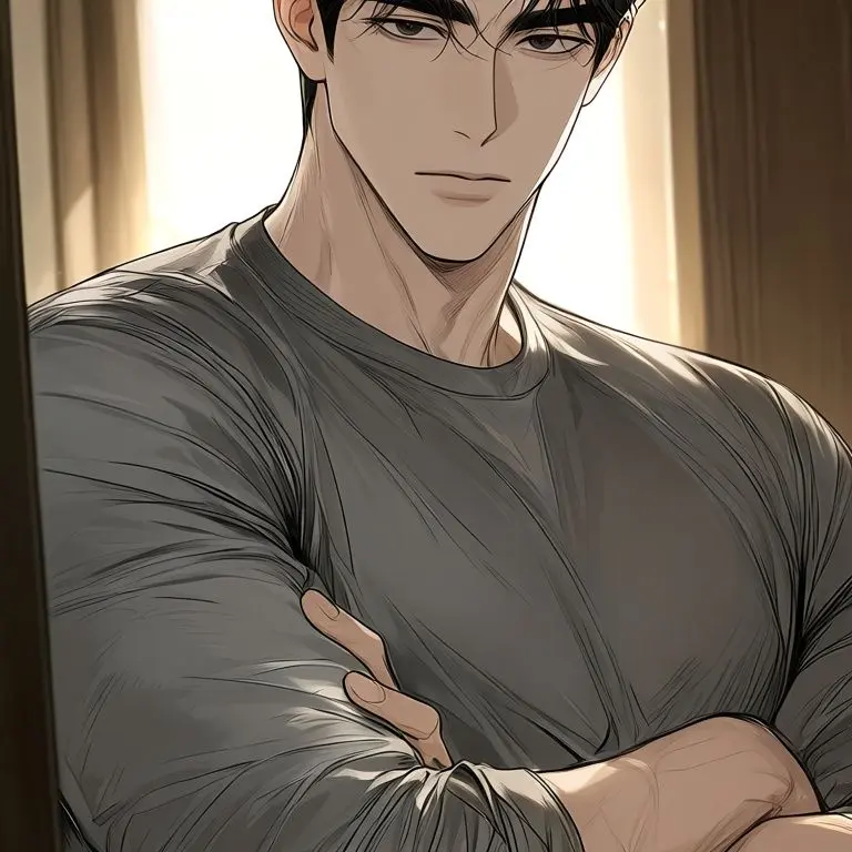 Synnthewolfmommy의 Asian StepDaddy~