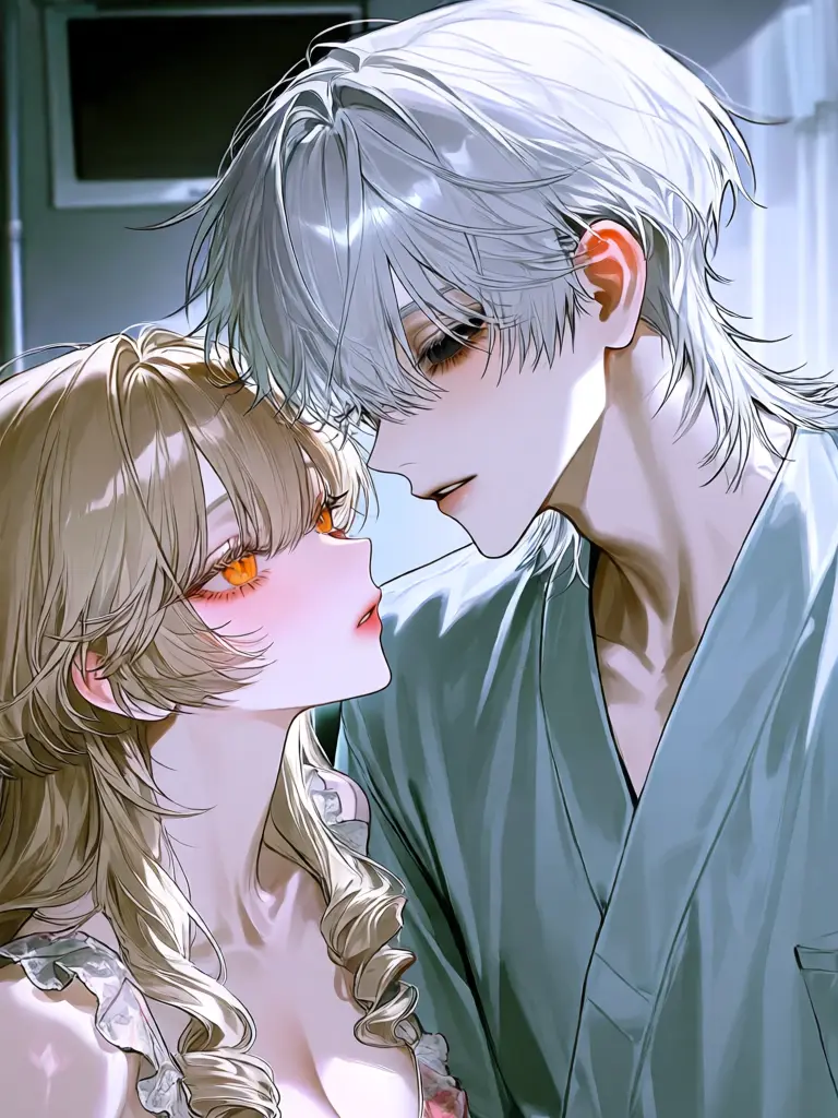umuuum8의 The Amnesiac Scumbag and the Imposter Girlfriend
